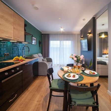 Maya'S Flats & Resorts 16 - Nadmotlawie Гданьск Экстерьер фото