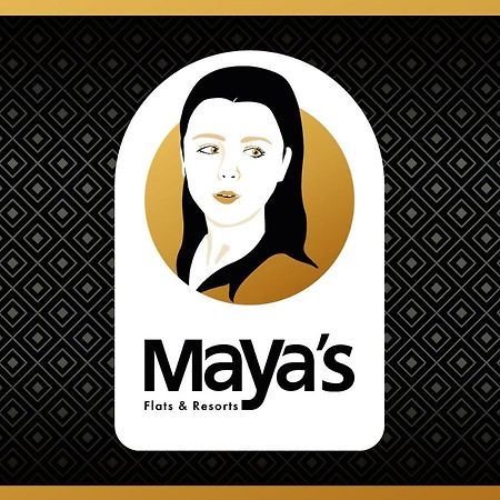Maya'S Flats & Resorts 16 - Nadmotlawie Гданьск Экстерьер фото