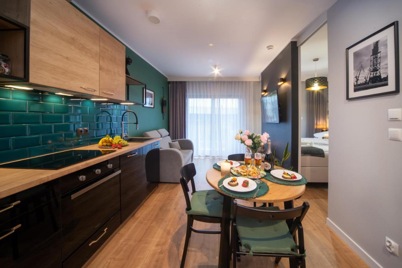 Maya'S Flats & Resorts 16 - Nadmotlawie Гданьск Экстерьер фото