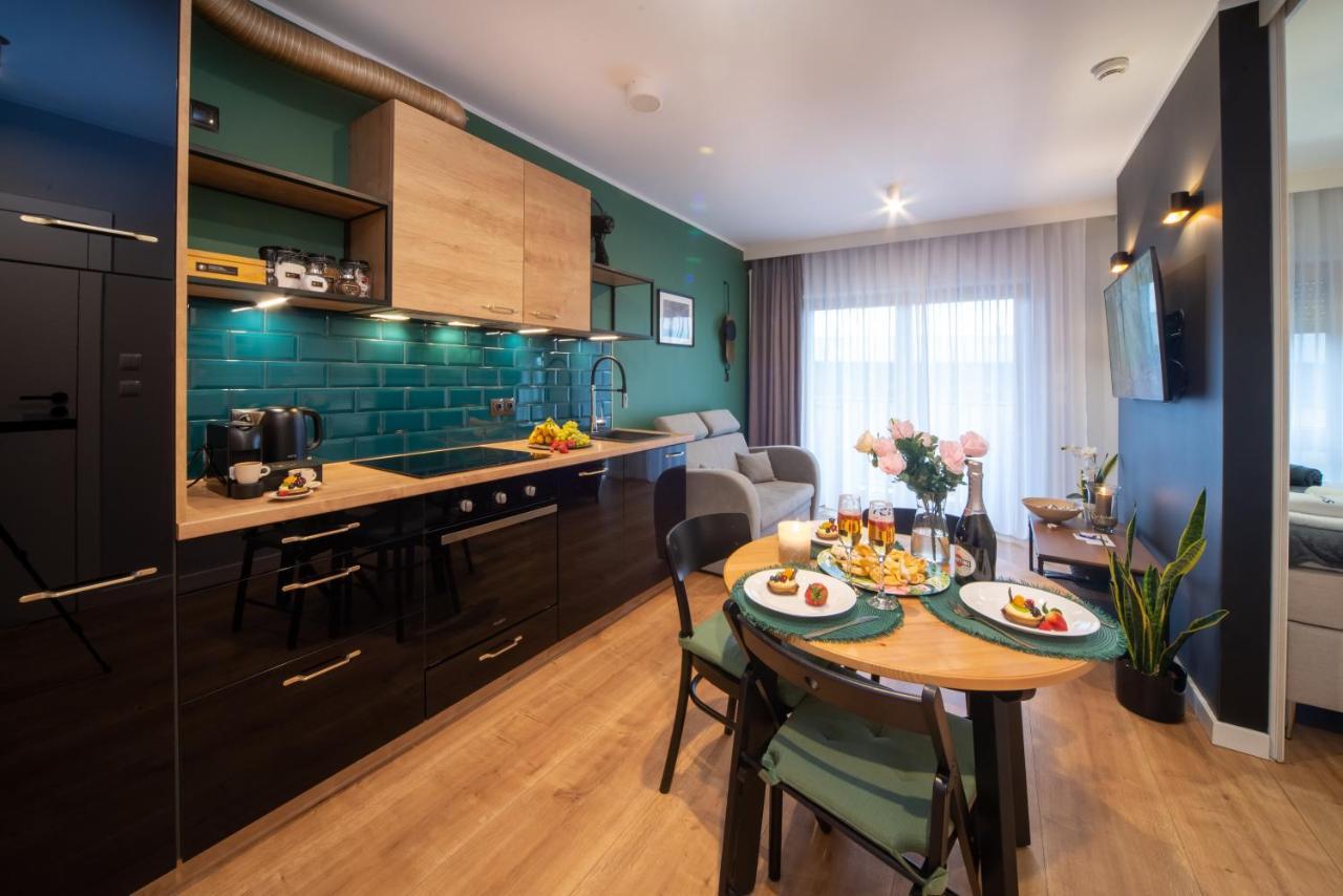 Maya'S Flats & Resorts 16 - Nadmotlawie Гданьск Экстерьер фото